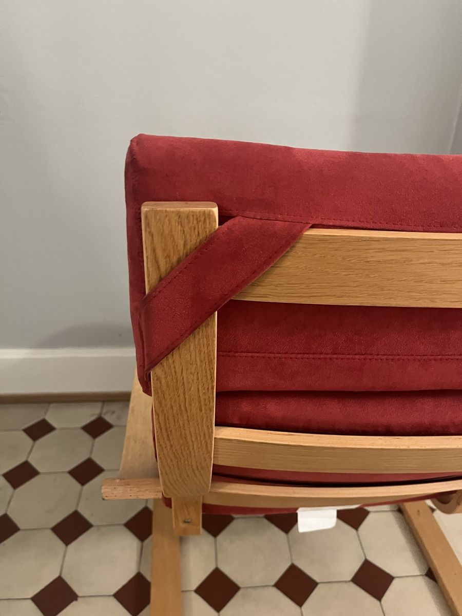 Ikea Poltrone: Cooler Ikea Poäng Sessel – Usato da Basel venduto da and_bc5b 5