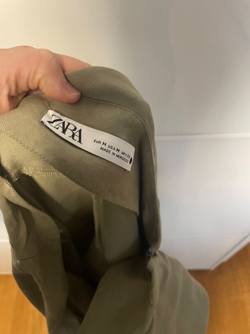 Zara Vestiti: Wunderschönes Kleid von Zara Grösse M – Nuovo (secondo la descrizione) da Schenkon venduto da Mane1324 2