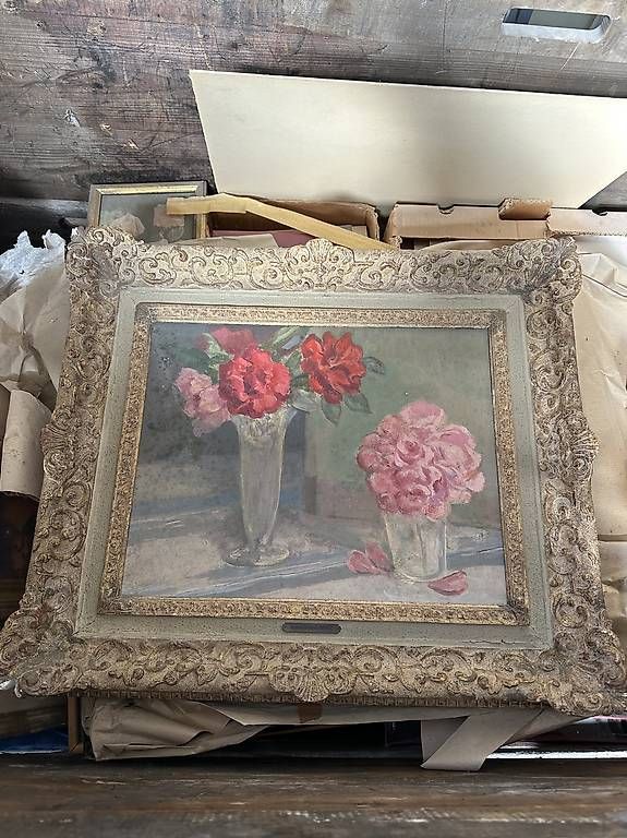 Dipinti: Lot de peinture Suisse  – Usato da Suen (St-Martin) venduto da kim_5vjt 7