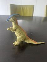 Weicher Quetsch-Dinosaurier / Squishy Parasaurolophus