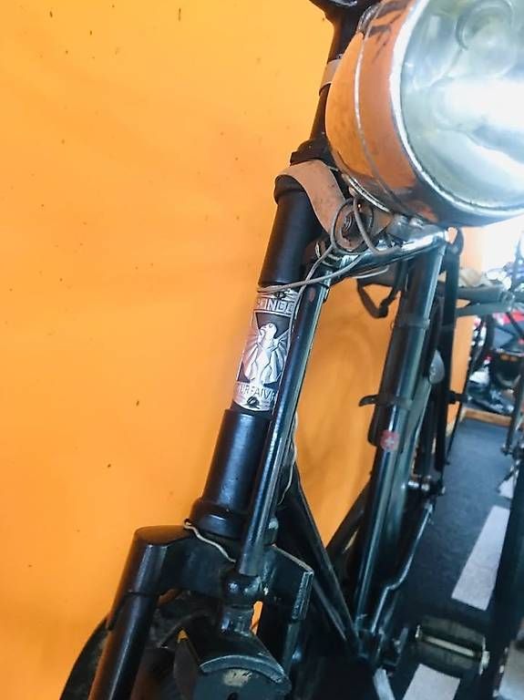 Condor Biciclette: Militärvelo Condor 1950 – Usato da Seewen SO venduto da Eliane-Nora 1