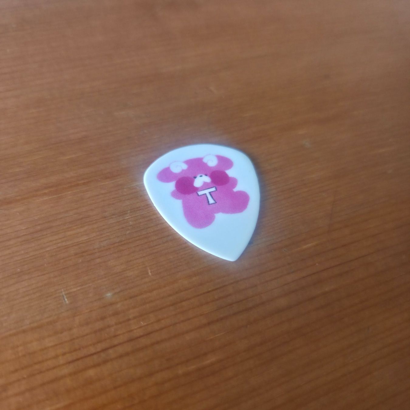 Strumenti musicali: Turnstile Alien Love Plush Plektrum Pick – Usato da Zürich venduto da Wickeddude 1