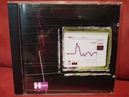 Super seltene CD Avex Trax House Rhythm I House Of Love