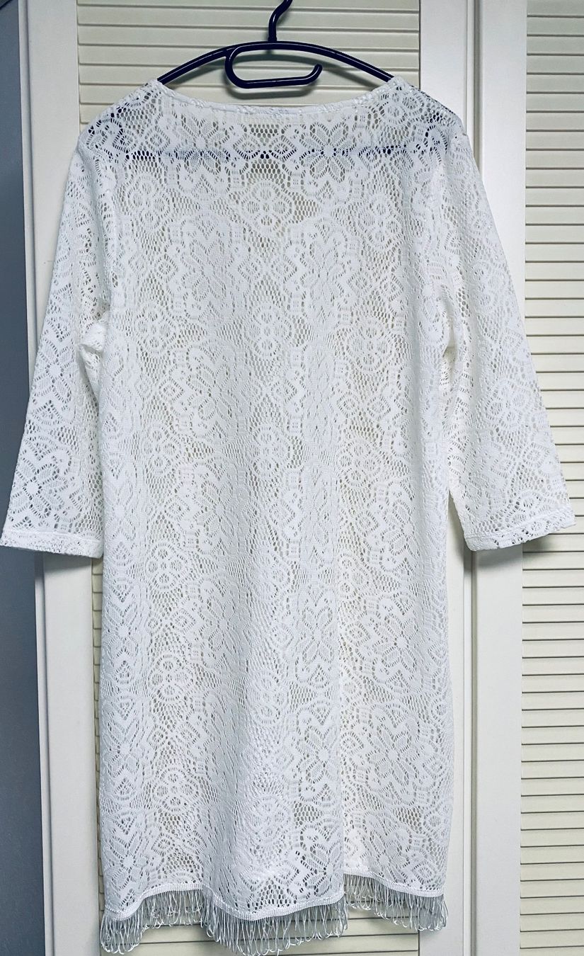 Vestiti: Strandkleid / Tunika, Gr. L,  neu – Nuovo (secondo la descrizione) da Bözberg venduto da RosmarieOb 2