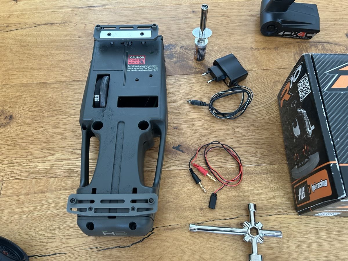 HPI RC Modellbau: hpi racing R10 – Neu (gemäss Beschreibung) aus Jona von rappi-jona 7