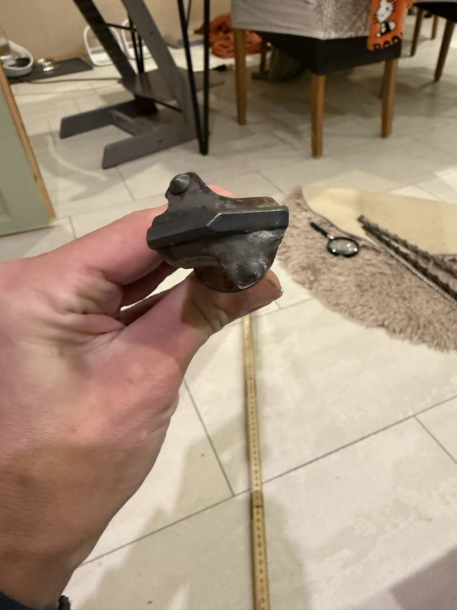 Hilti Tutti gli attrezzi: Hilti 8012004 – Usato da Bad Ragaz venduto da ram_t825 2