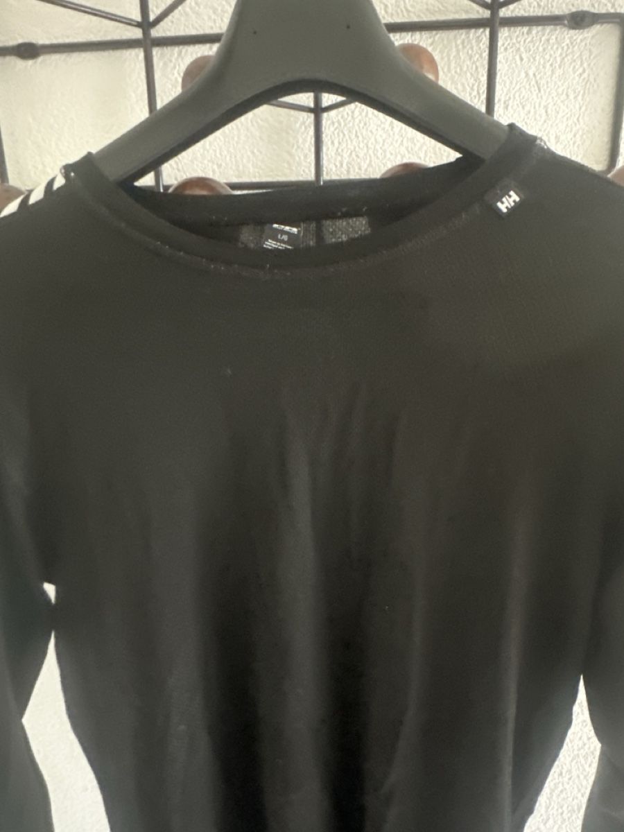 Helly Hansen T-shirt: Helly Hansen l/s T-shirt gr.L – Usato da Oberwil BL venduto da Nileferd 1