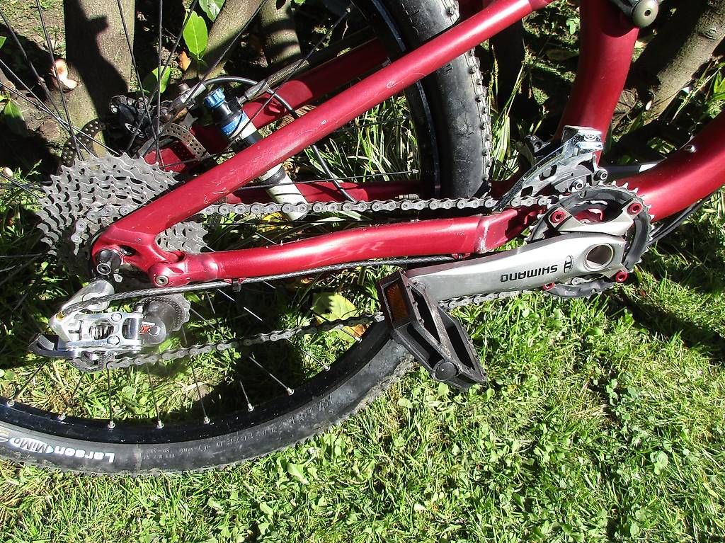 Velos: Spezialized Stumpjumper Fully MTB 26" 12,3kg – Gebraucht aus Ottikon von Locomotive01 1