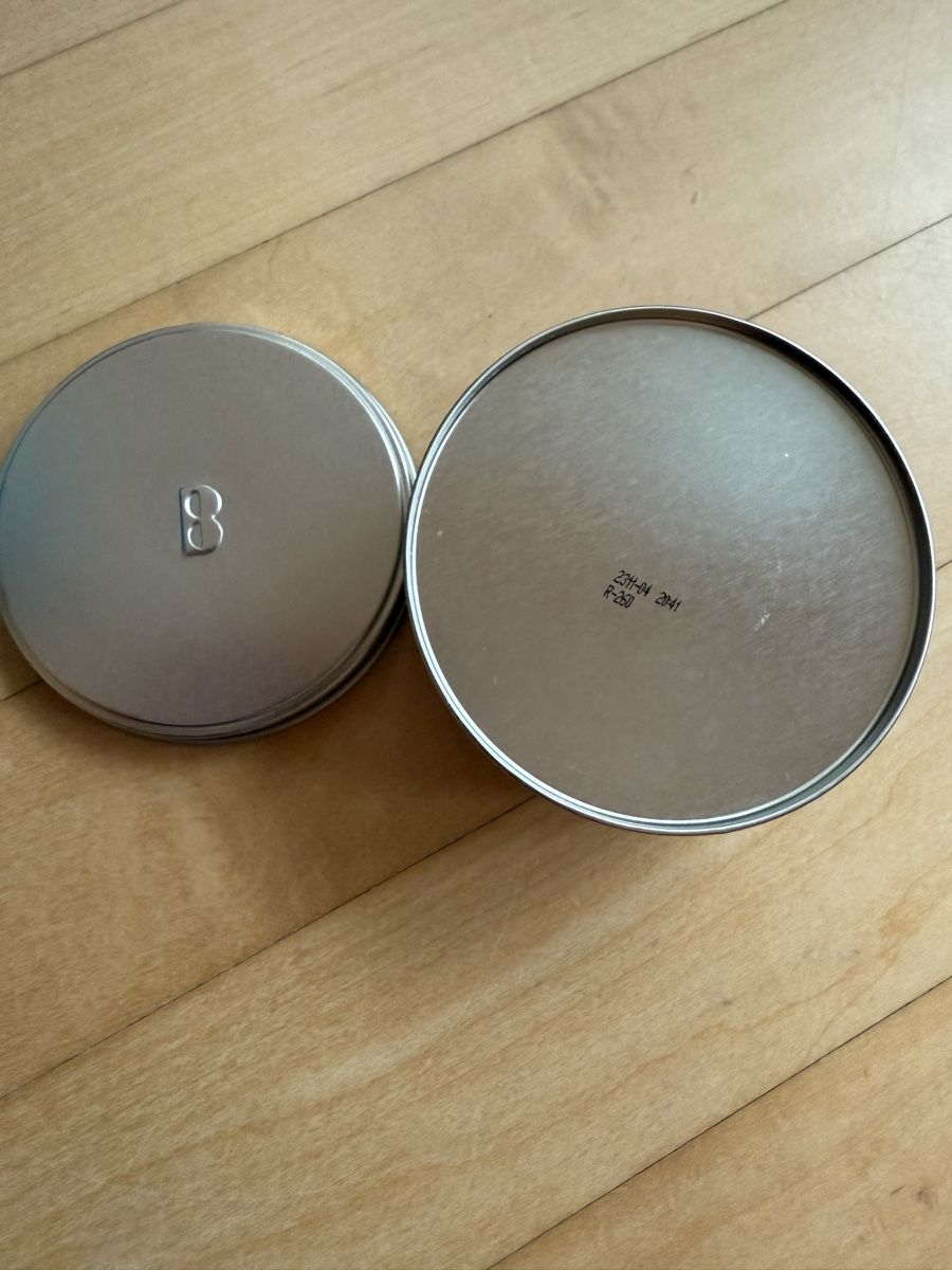 Rituals Candele: Bolsius Metall Dose True Zitronella – Nuovo (secondo la descrizione) da Uster venduto da Schangnau87 5