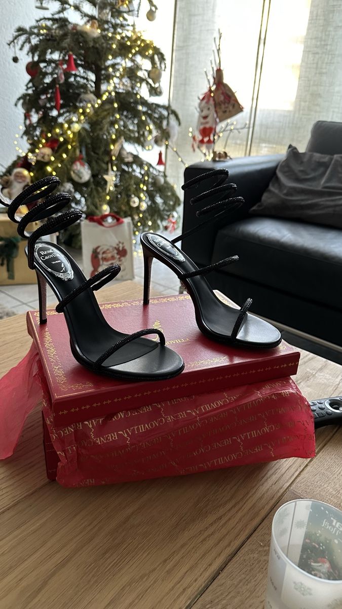René Caovilla Scarpe da donna: Rene Caovilla heels – Usato da Arbon venduto da LadyGSx