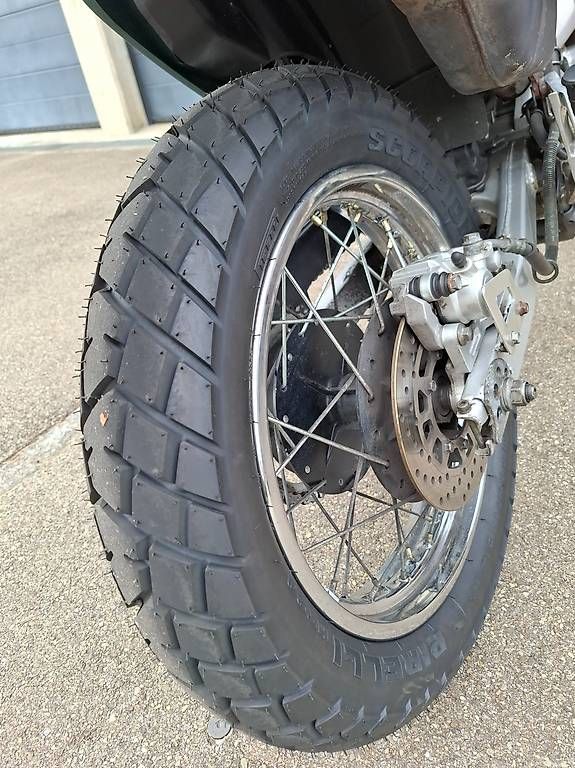 Enduro:  xt 600 E ab MFK – Usato da Abtwil SG venduto da MOTOMAX 4