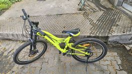 Vélo enfant 24''