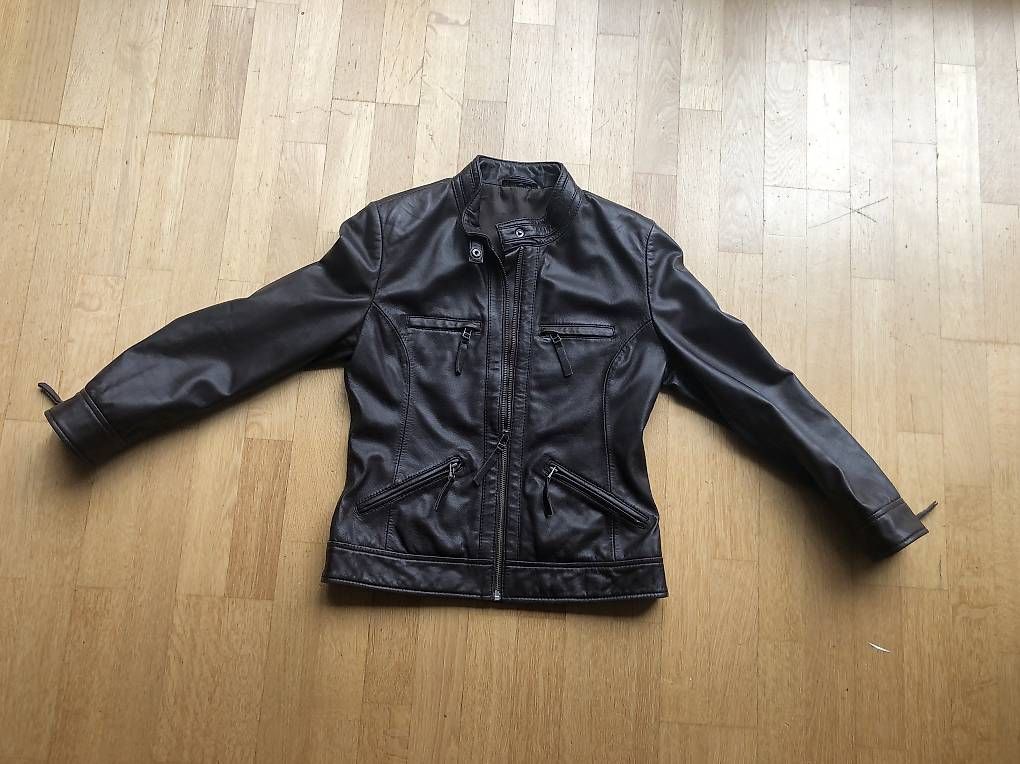 Giacche: Damen Lederjacke Gr. 36 – Usato da Gümligen venduto da ann_8mnl 1