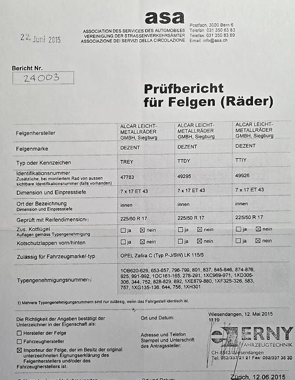 Pneus & Kompletträder: Winter-Kompletträder – Gebraucht aus Winterthur von Bischu76 4