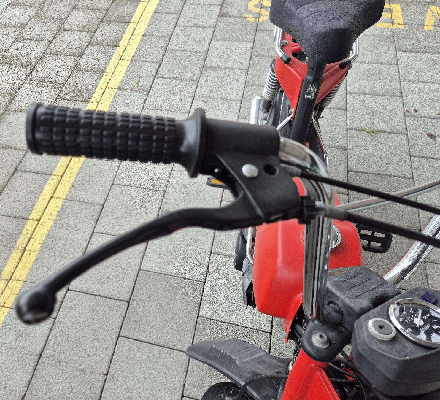 Pony Mofas: Pony  – Gebraucht aus Payerne von grigu73 2