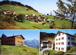 LADIR Ferienheim Gonda und Ferienheim Carmena
