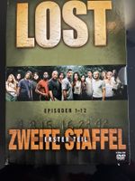 DVD // Serie - Lost 2.Staffel / 1.Teil