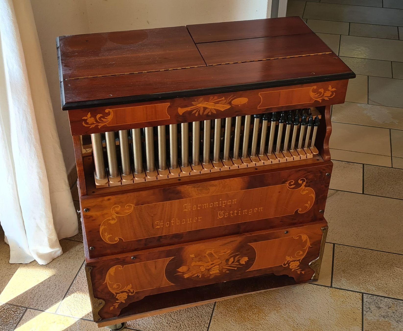 Strumenti musicali: Harmonipan – Usato da Steinmaur venduto da TobiasKern