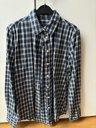 Bluse von Gant