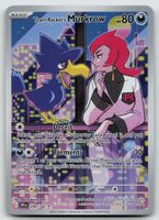 Pokemon Team Rocket's Murkrow 200/182 DRI EN 2025