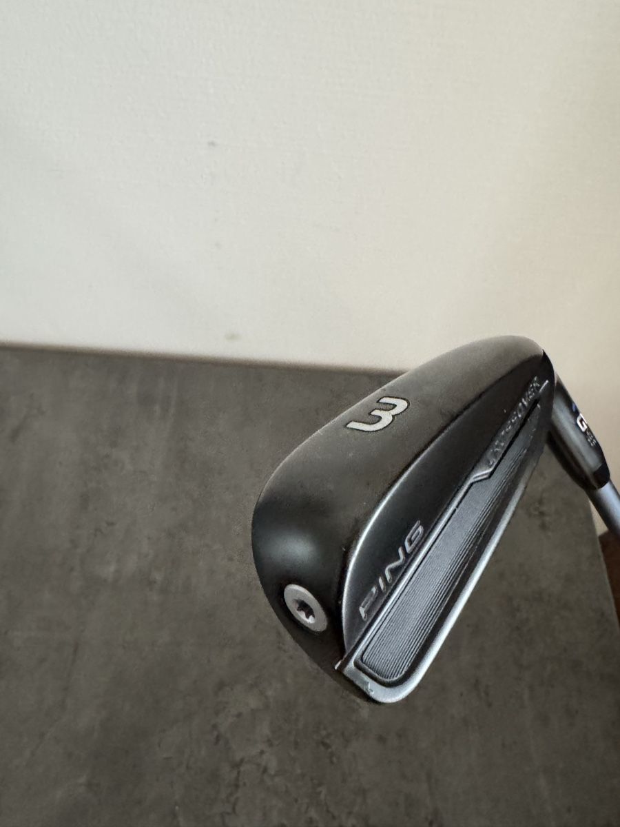 Mazze & Set: Ping G425 Crossover Driving Iron 3 – Usato da Rheinfelden venduto da BirdieGolf 3