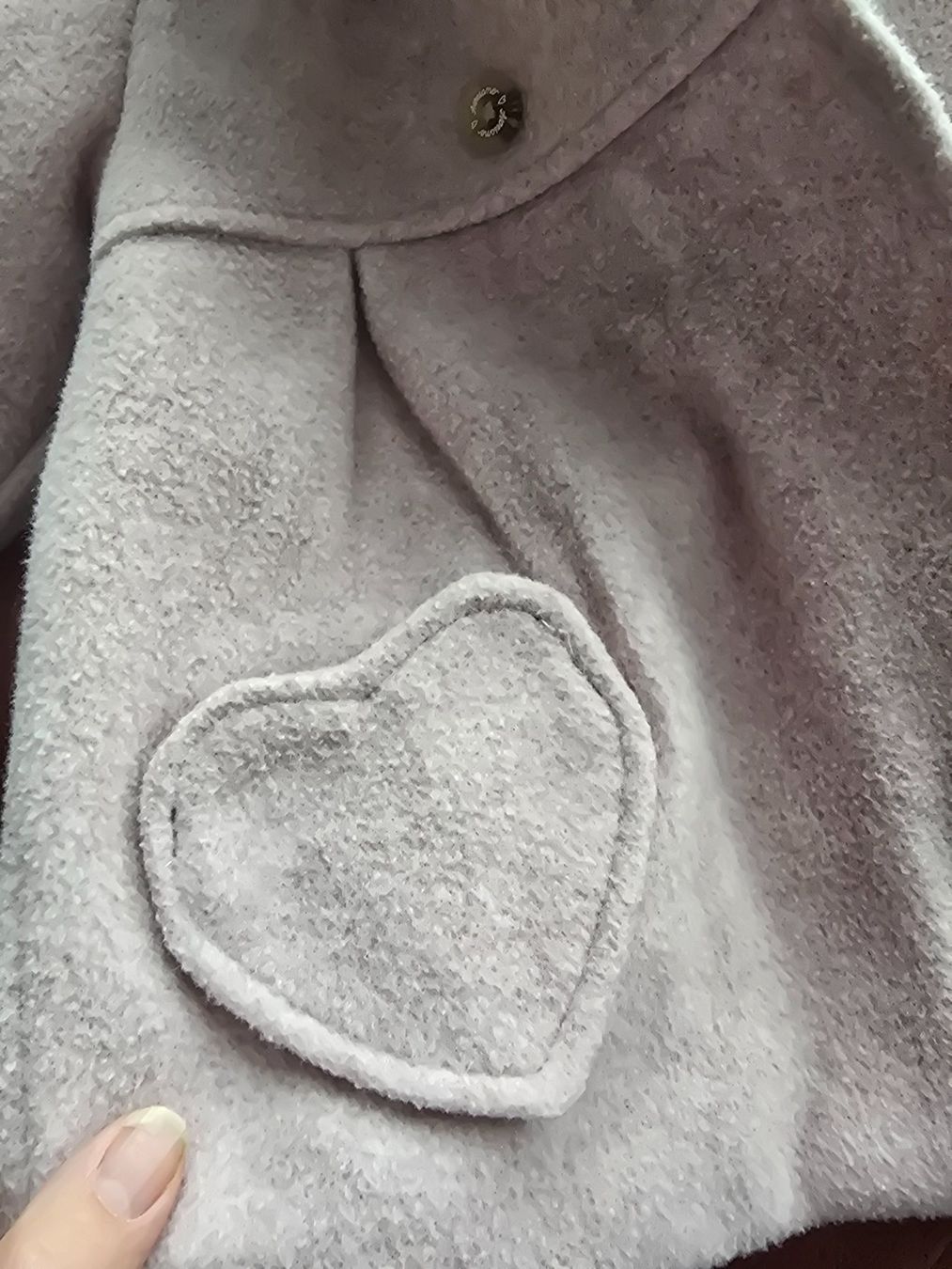 C&A Jacken & Mäntel: Mädchen Mantel gr.92 von C&A – Gebraucht aus Unterentfelden von Panda-87 2