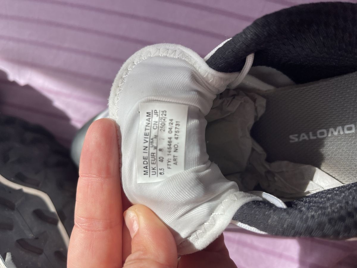 Salomon Scarpe da uomo: Salomon XT-6  – Usato da Schaffhausen venduto da mur_kj2b 3