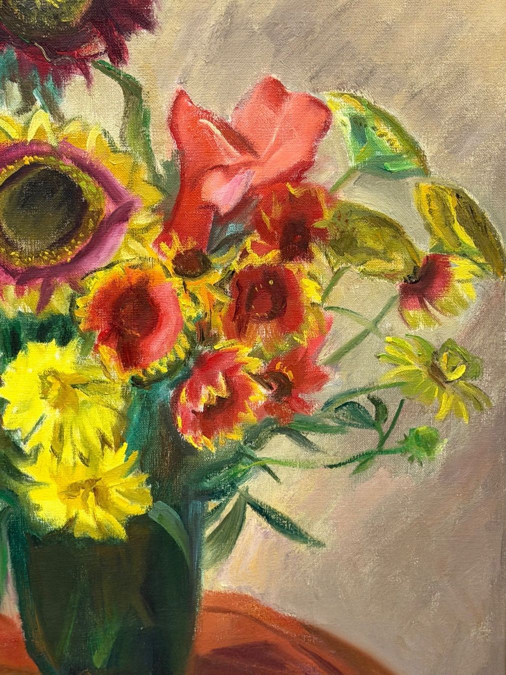 Dipinti: G. Schwabe Original Gemälde – Usato da Basel venduto da PAUL_ART 3