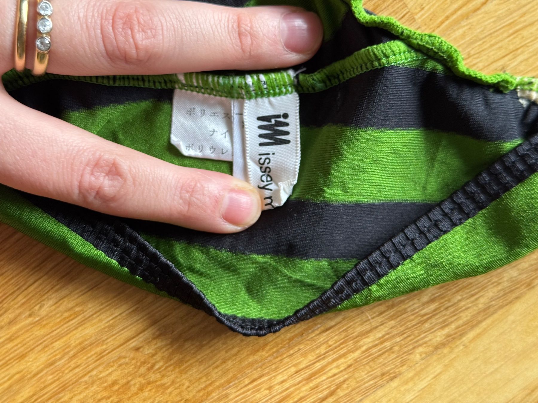 Costumi da bagno & Bikini: Rare issey miyake swimsuit – Usato da Fribourg venduto da mariedw 3