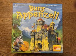 Burg Appenzell | Brettspiel | Familienspiel |