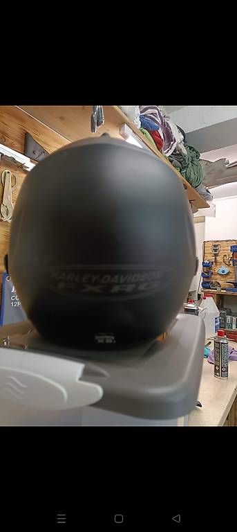 Helme & Visiere: Harley Davidson casco – Gebraucht aus Taverne von colu79 2