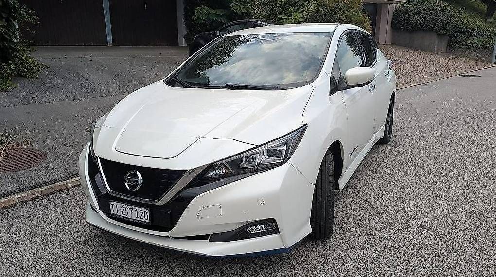 Autos: Nissan Leaf e+ N-Connecta – D'occasion à Langenthal par Goergens10