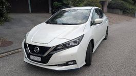 Nissan Leaf e+ N-Connecta