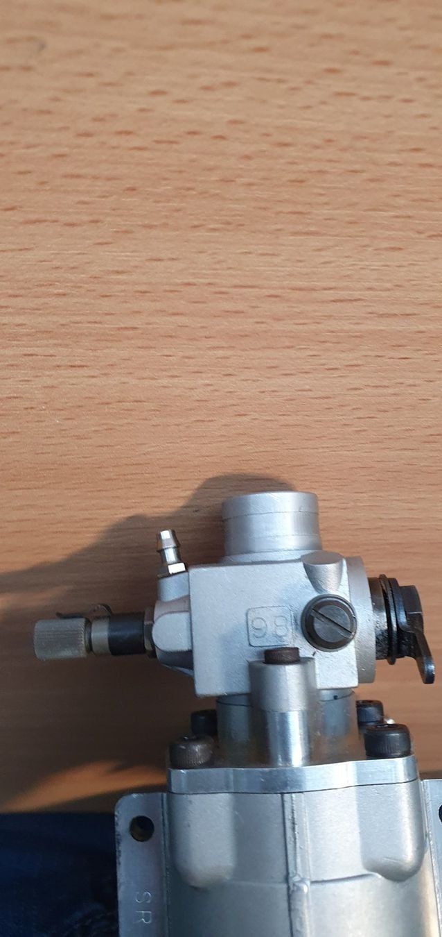 RC Modellbau: Rennbootmotor  O.S.Max 81 VR-M ABC wassergekühlt – Neu (gemäss Beschreibung) aus St. Gallen von SchweizoMat 7