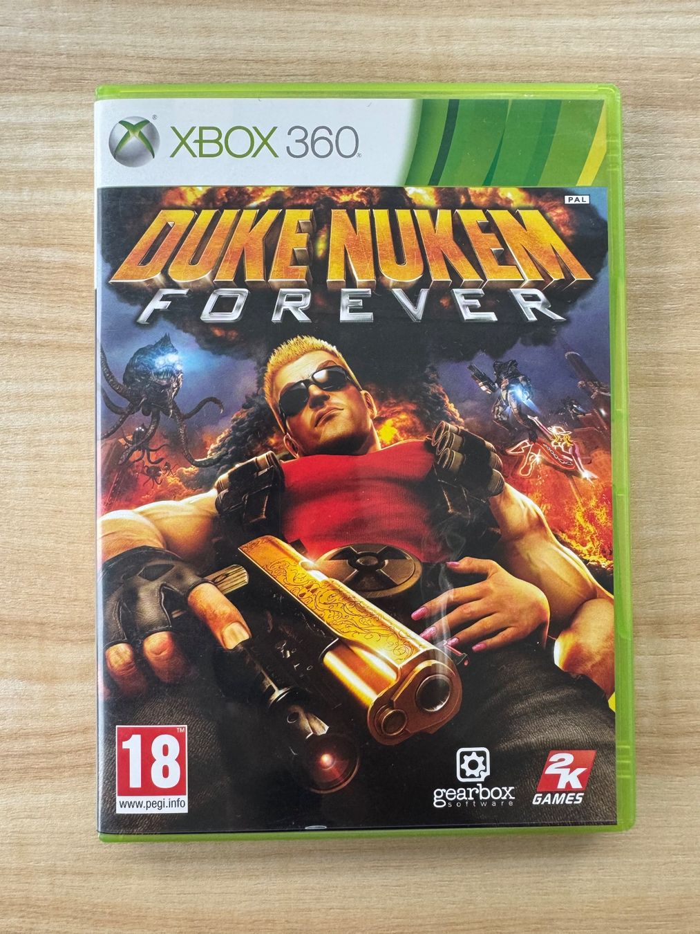Microsoft Giochi: Duke Nukem Forever – Usato da Ostermundigen venduto da Rick-C137