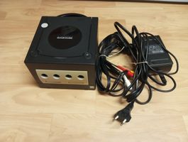 Console GameCube noir 