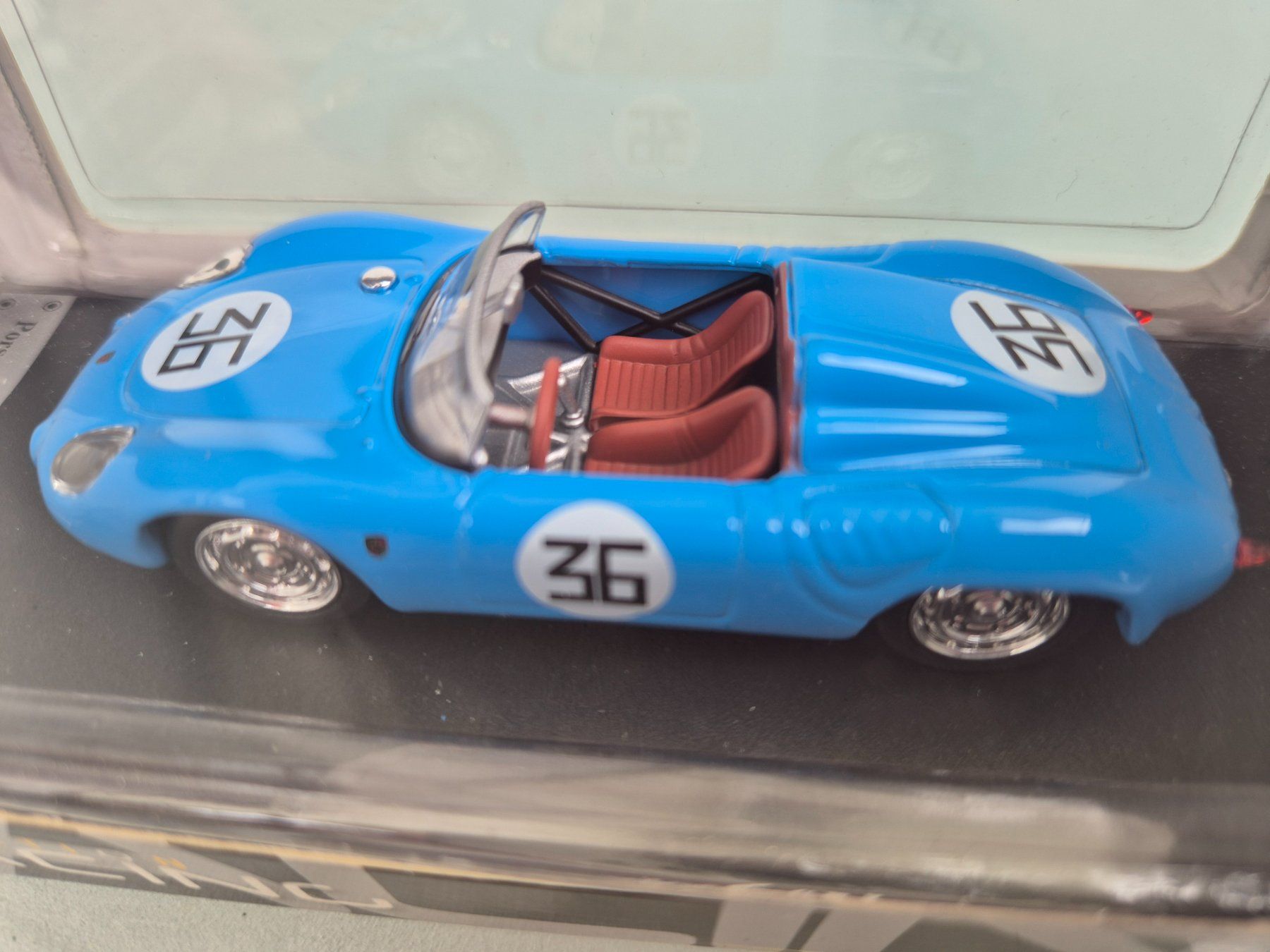 Porsche Modellautos: Porsche 718 RS 60 von Norev – Gebraucht aus Oberbuchsiten von laffite54 2