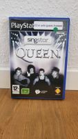 PS2 - Singstar Queen