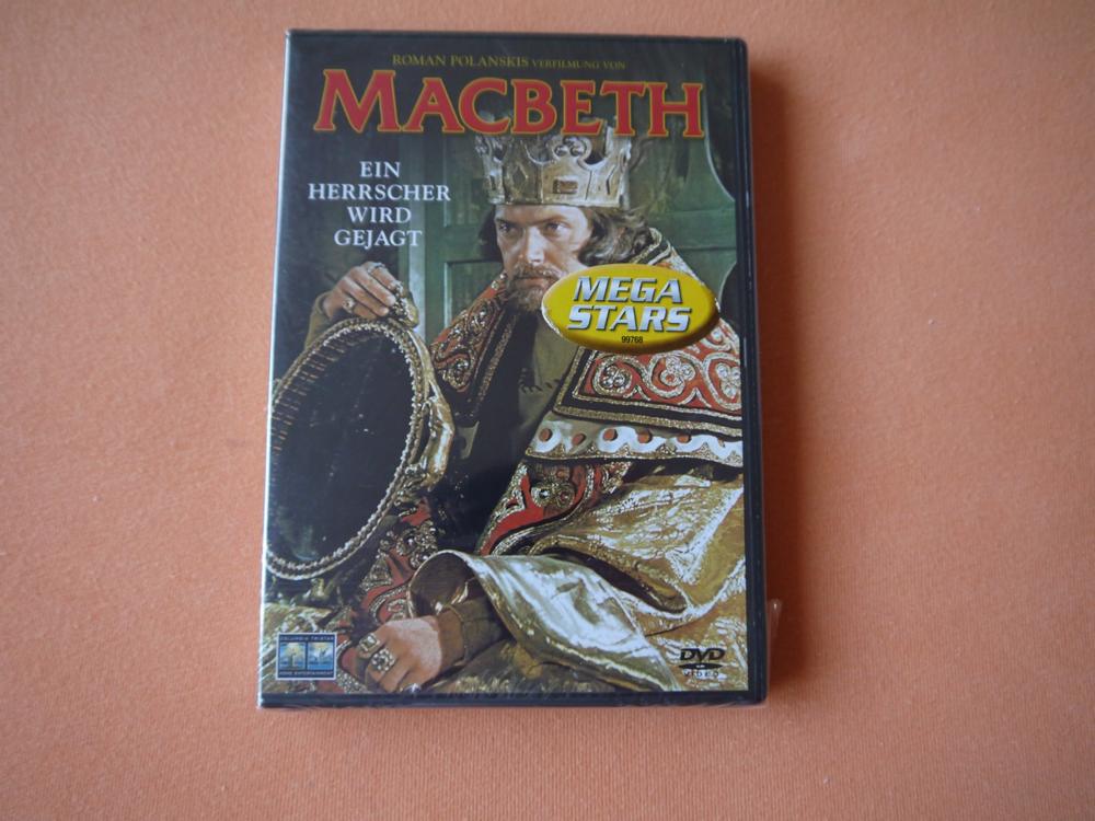 MACBETH(1971)-Roman Polanski | Kaufen auf Ricardo