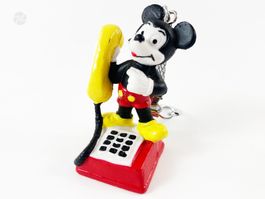 Micky Maus Mickey Mouse Schlüsselanhänger Disney Anhänger