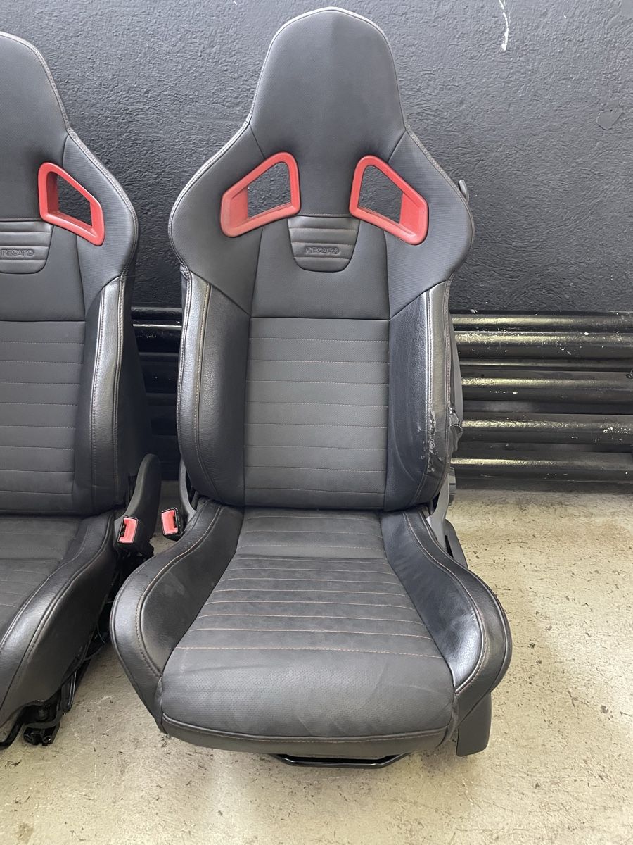 Recaro Tutti pezzi di ricambio auto: Recaro CS Sitze Leder – Usato da Steinach venduto da dd.grg 2
