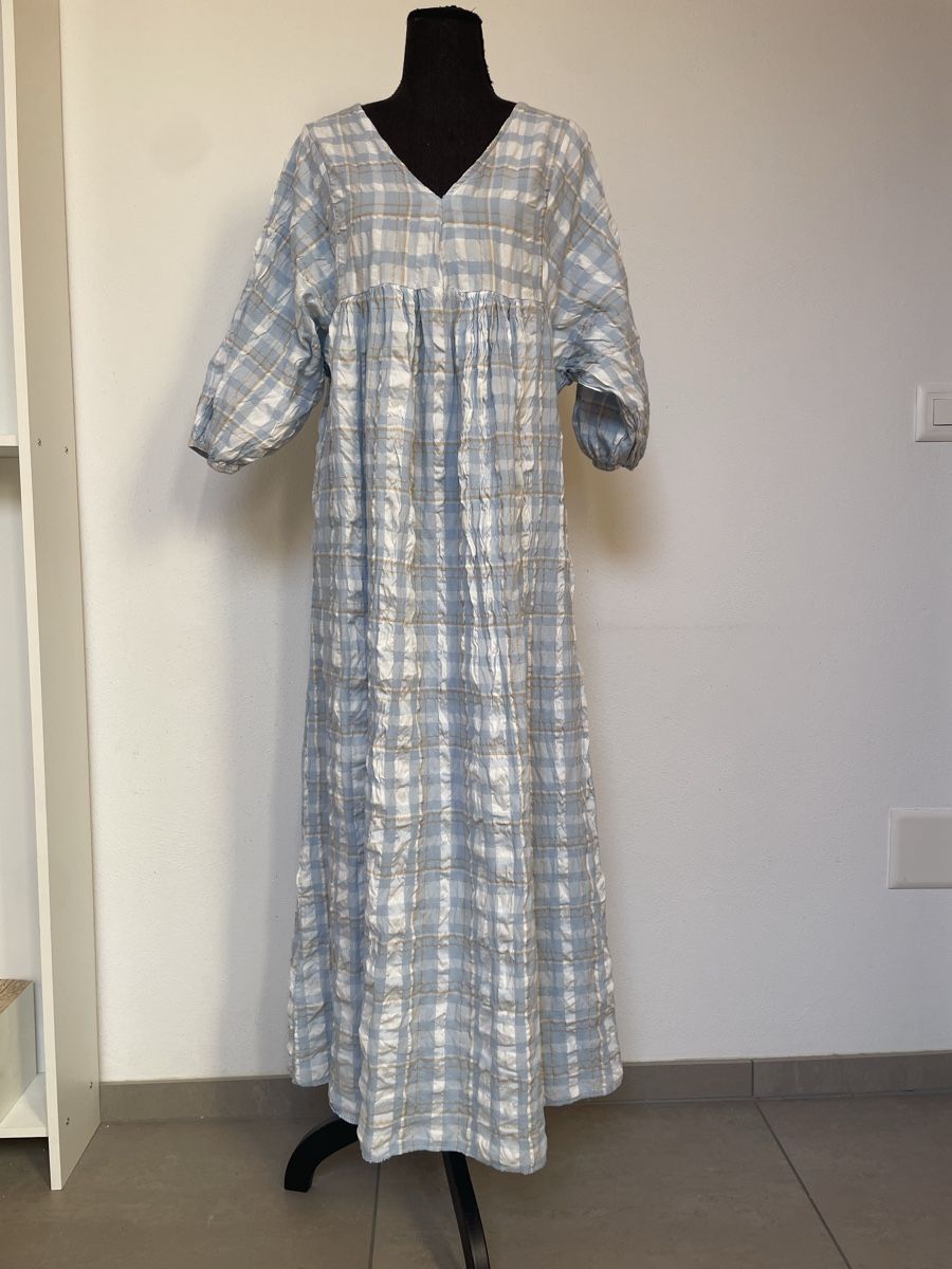 Vestiti: Boho Maxikleid aus Baumwolle – Nuovo (secondo la descrizione) da Sigriswil venduto da ck56