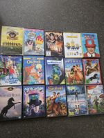 DVD-Konvolut, Kinderfilme & Zeichentrickfilme