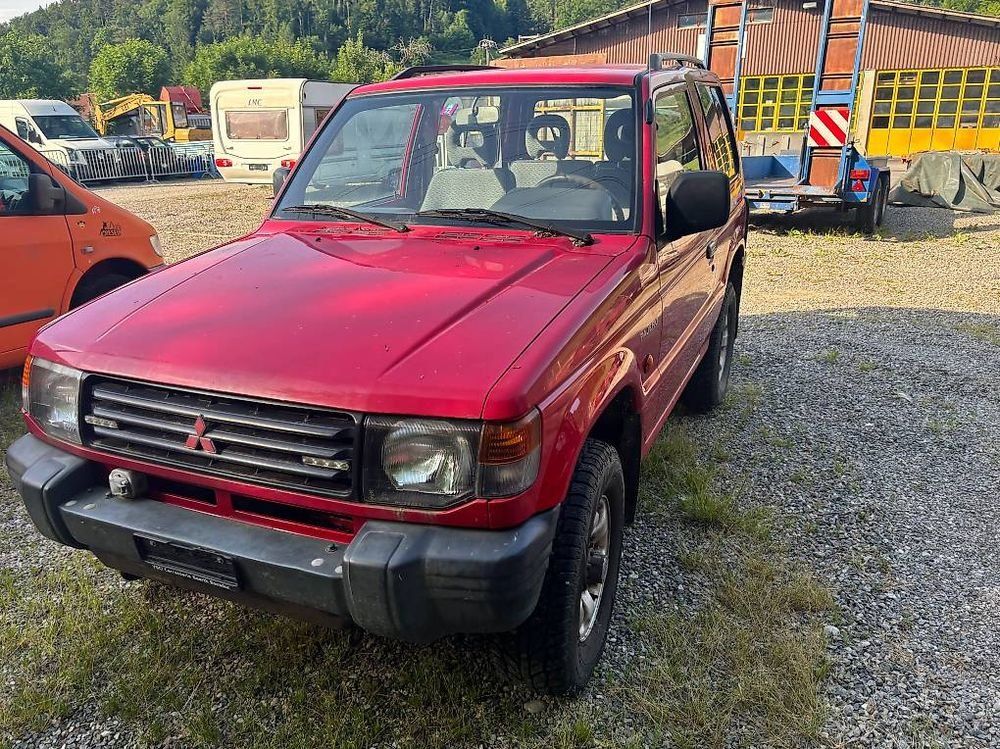 Automobili: Mitsubishi Pajero 2.5 tdi – Usato da Wila venduto da ABM_As 2