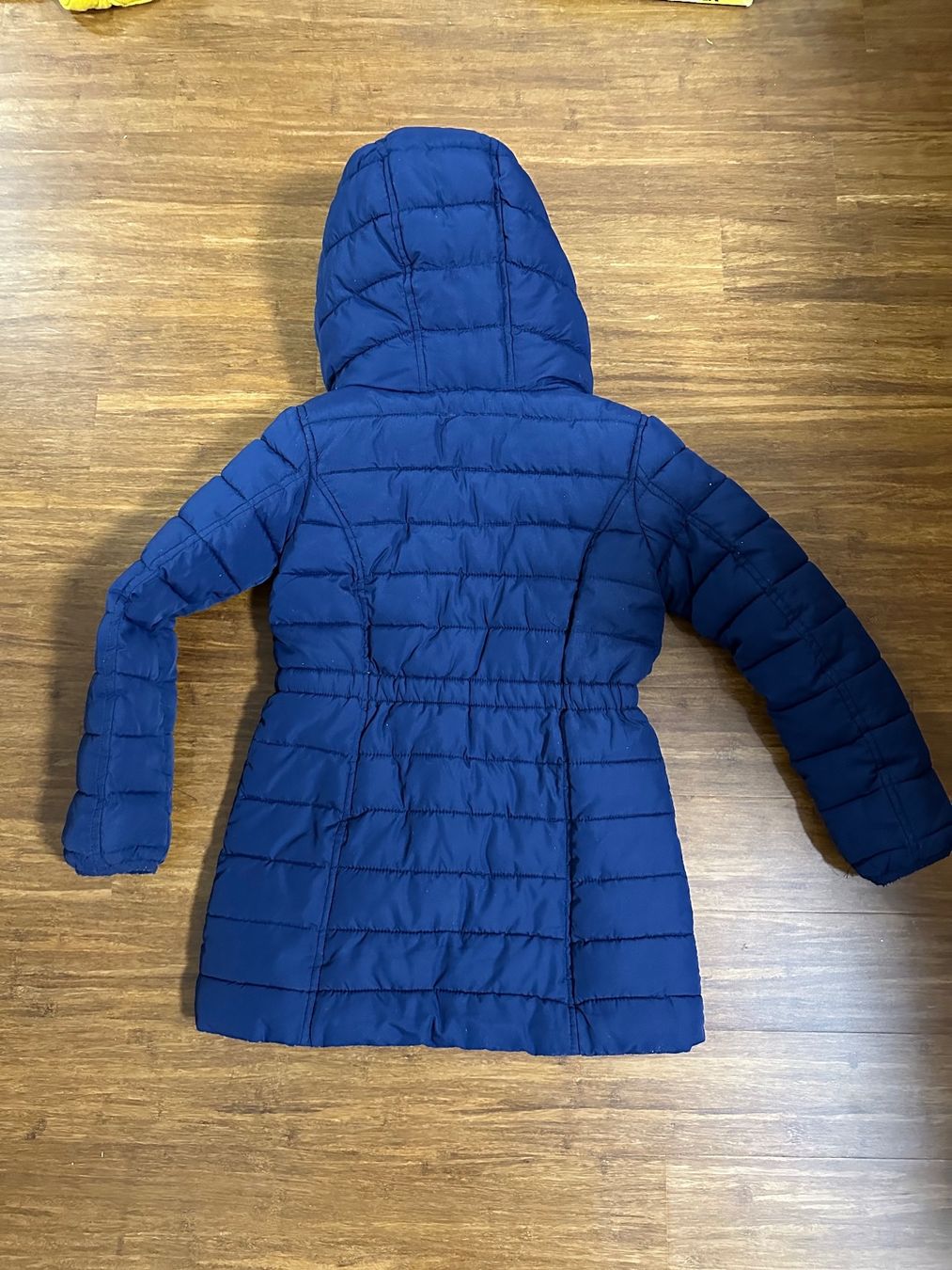 Giacche & Cappotti: Jacke Steppmantel Mantel Grösse 116 – Usato da Busswil venduto da billib 1