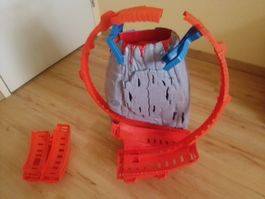 Hot Wheels Monster Trucks - Bahn (T-Rex), DEFEKT