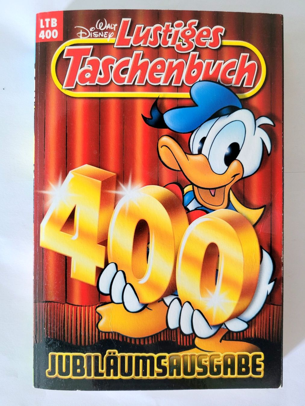 Fumetti: LTB Nr.400 – Usato da Schöftland venduto da huair