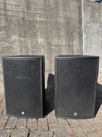 2 Stk. HK AUDIO Pulsar PL115 FA Aktiv-Lautsprecher 15"