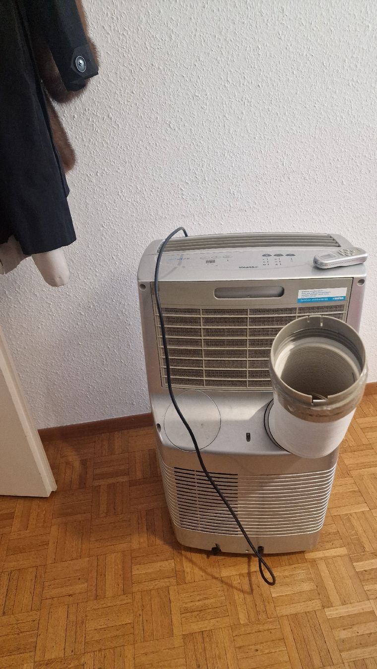 Klimageräte: climatiseur "SUPRA BLIZAIR 3100" – Gebraucht aus Genève von  6