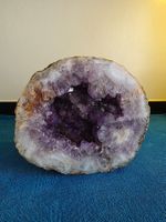 Amethyst - Druse 8 kg